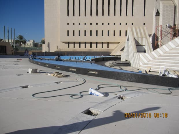 TV Tower Plaza view 2