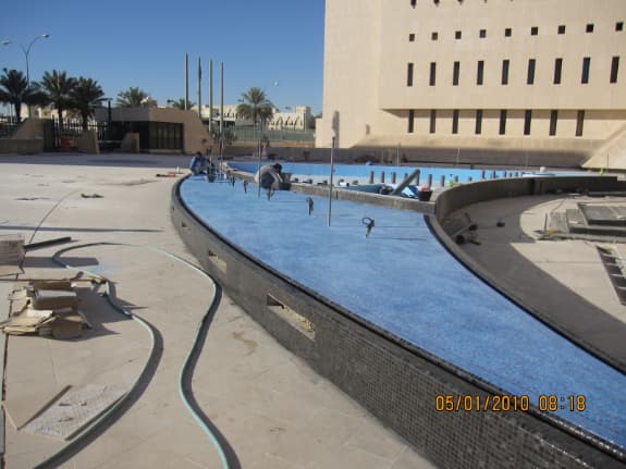 TV Tower Plaza view 3