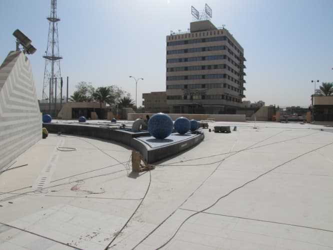 TV Tower Plaza view 7