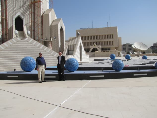 TV Tower Plaza view 8