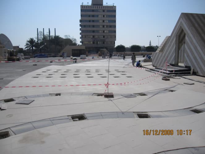 TV Tower Plaza view 5