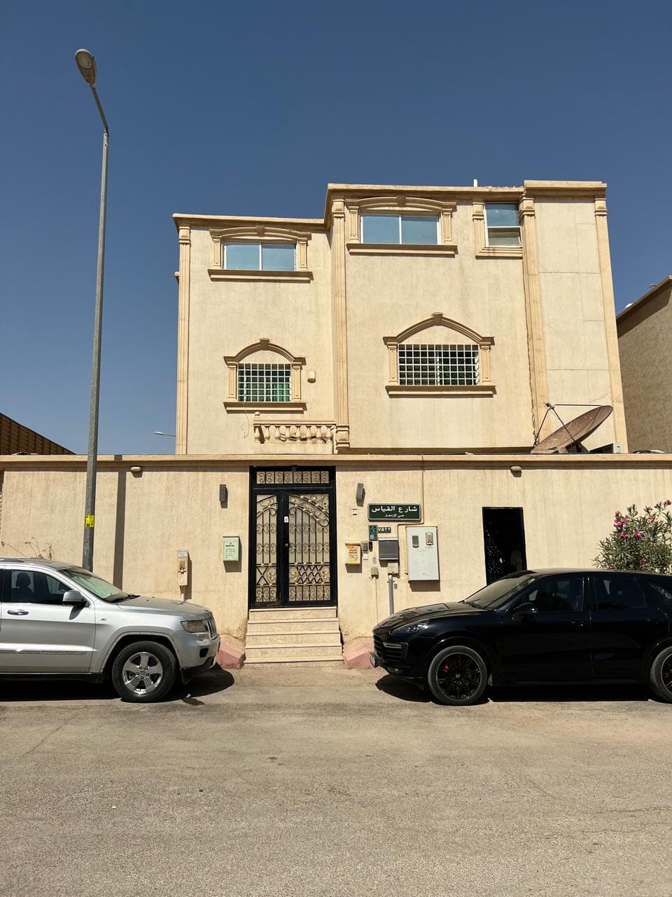 Villa Renovation view 2