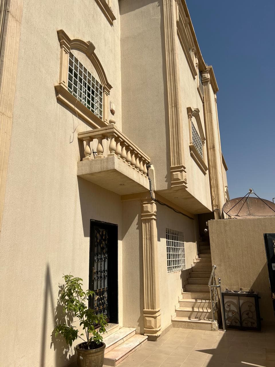 Villa Renovation view 3