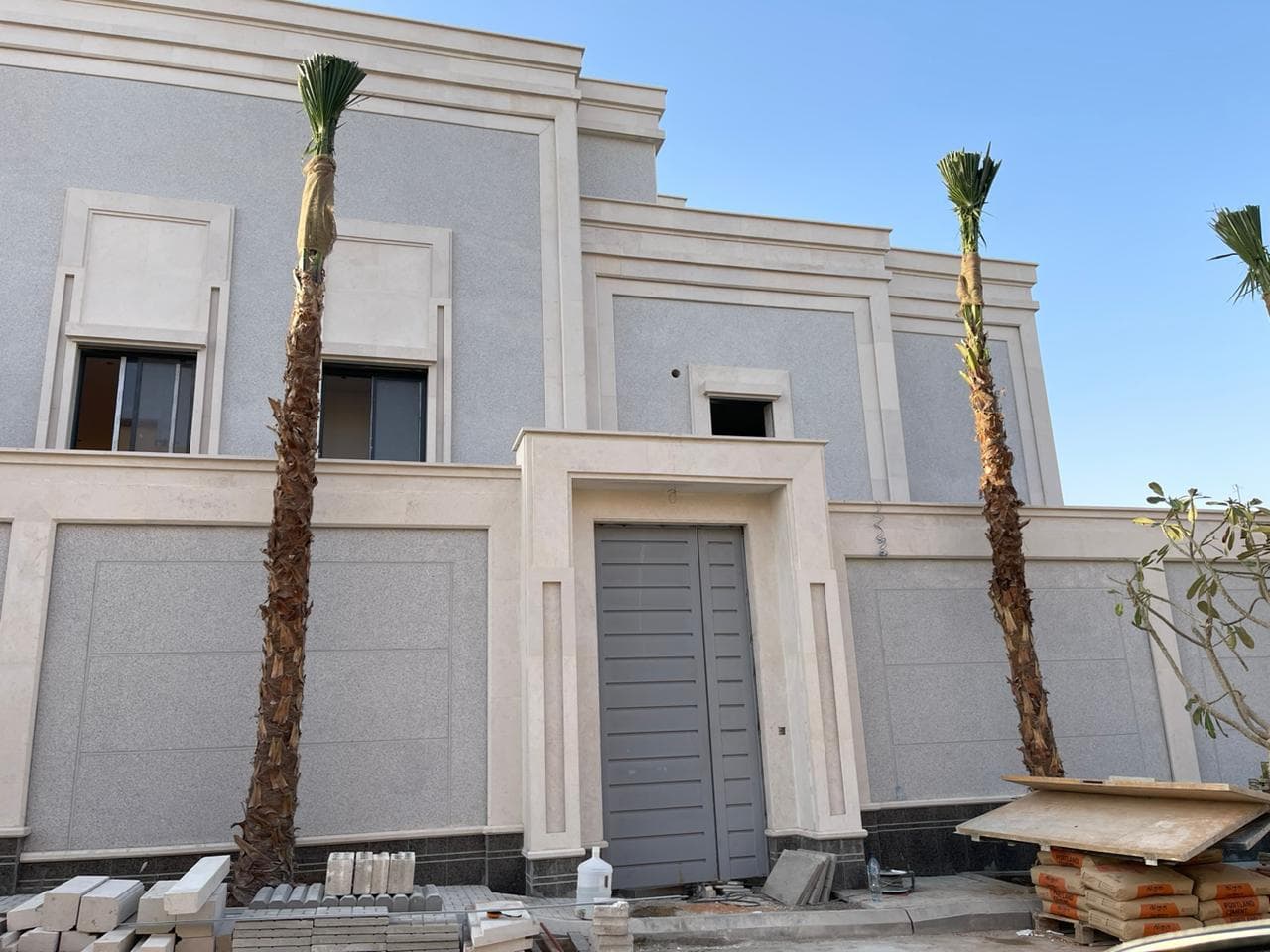 Villa Renovation view 7