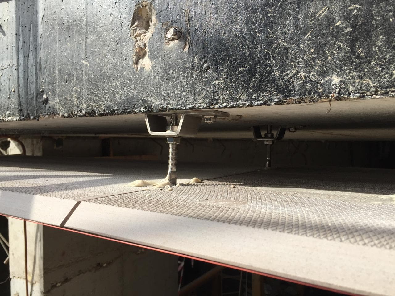 Residential porcelain facede view 5