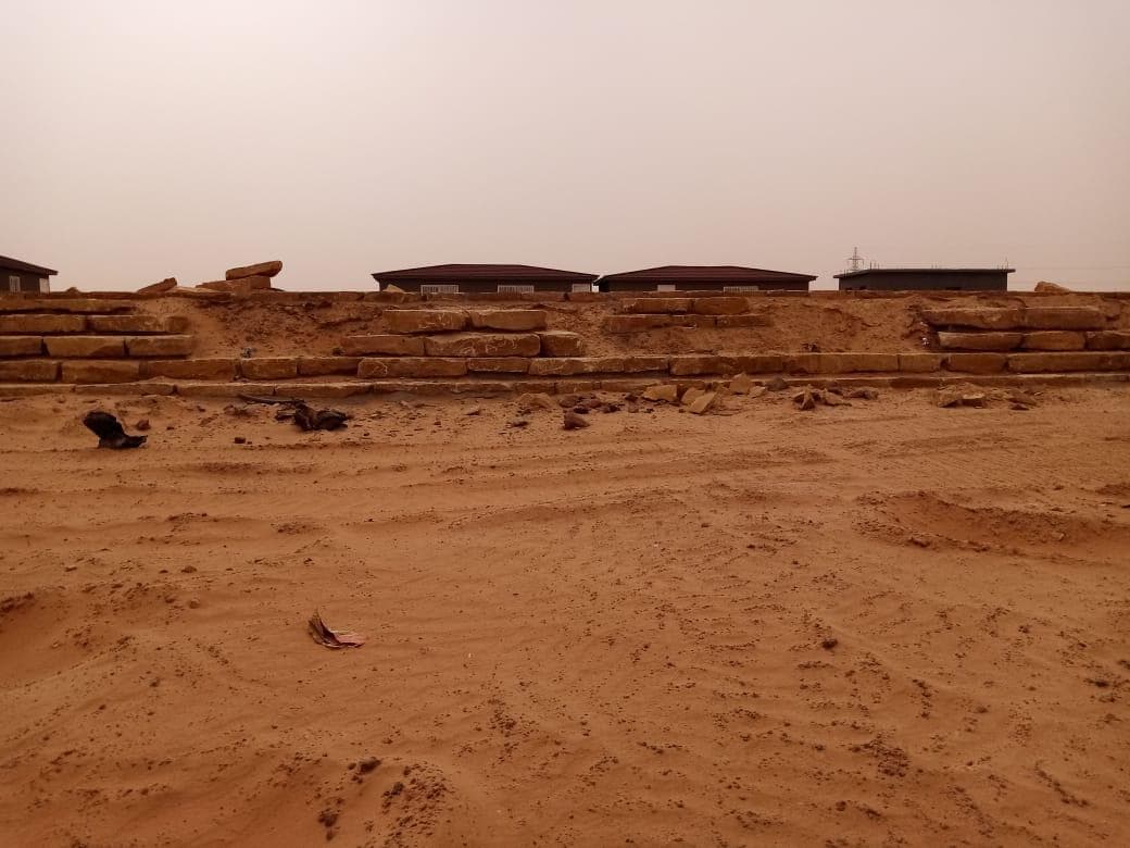 Limestone Hardscape view 8