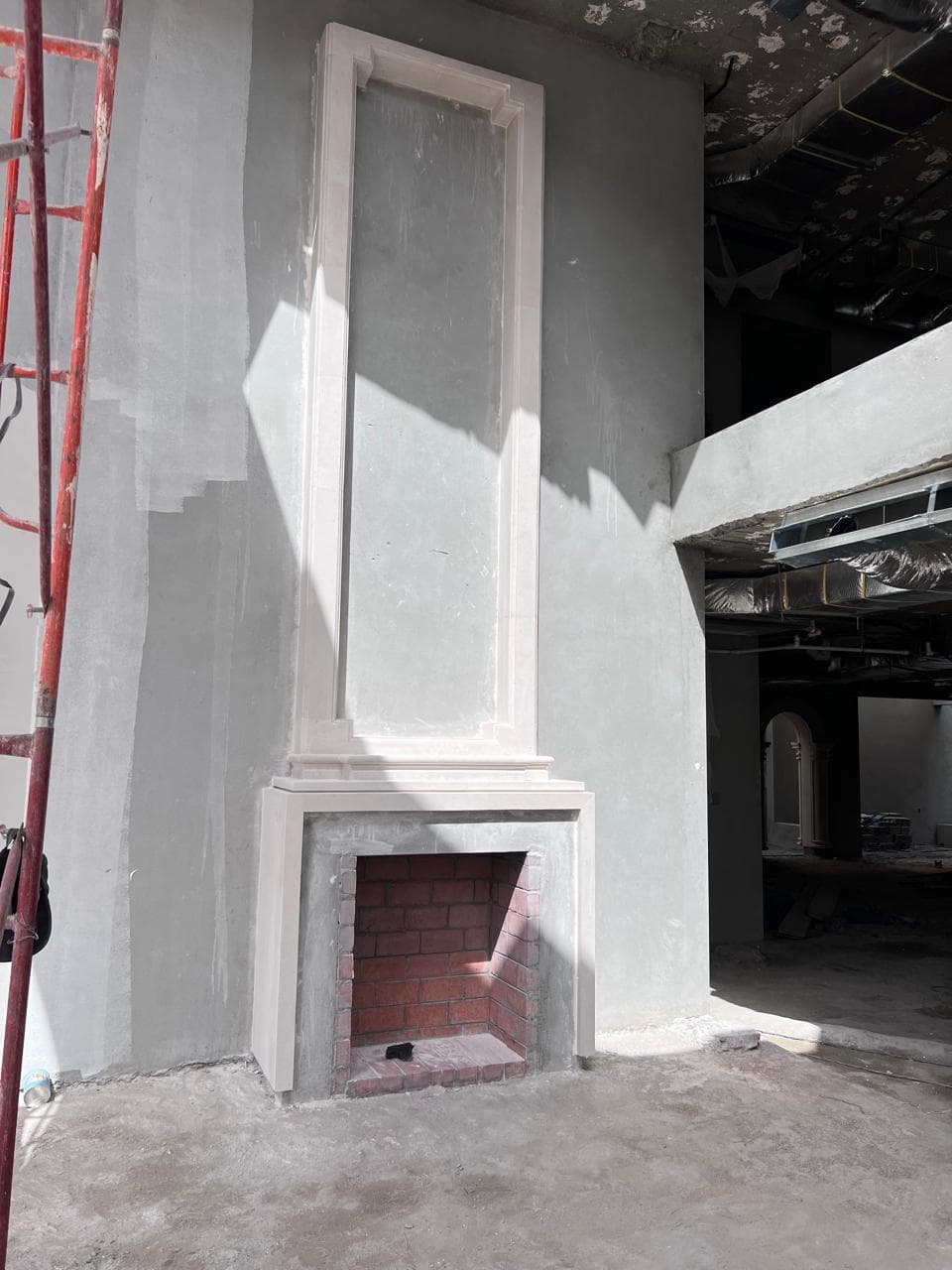 Villa Renovation view 3