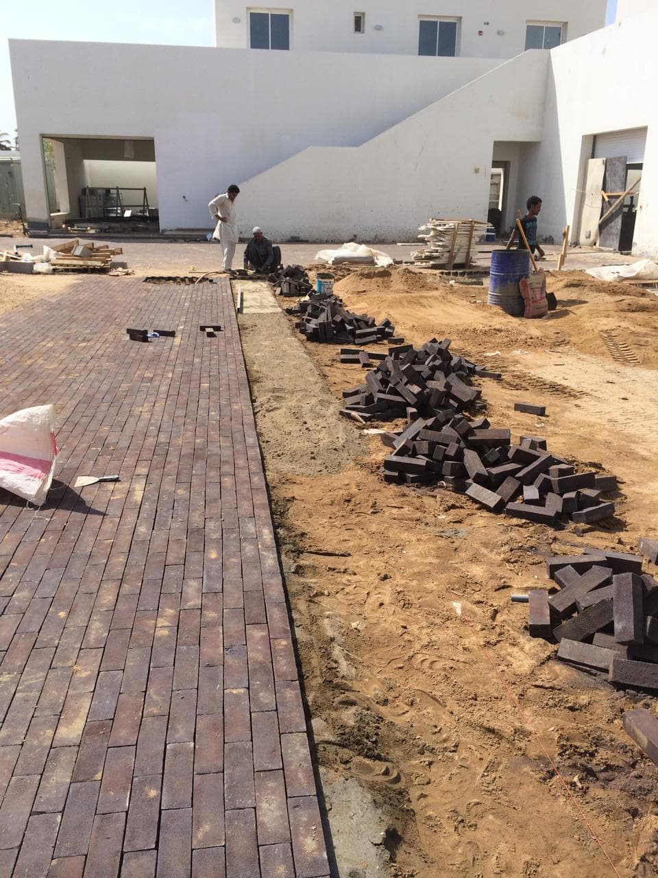 Residential Landscape and Fence view 9