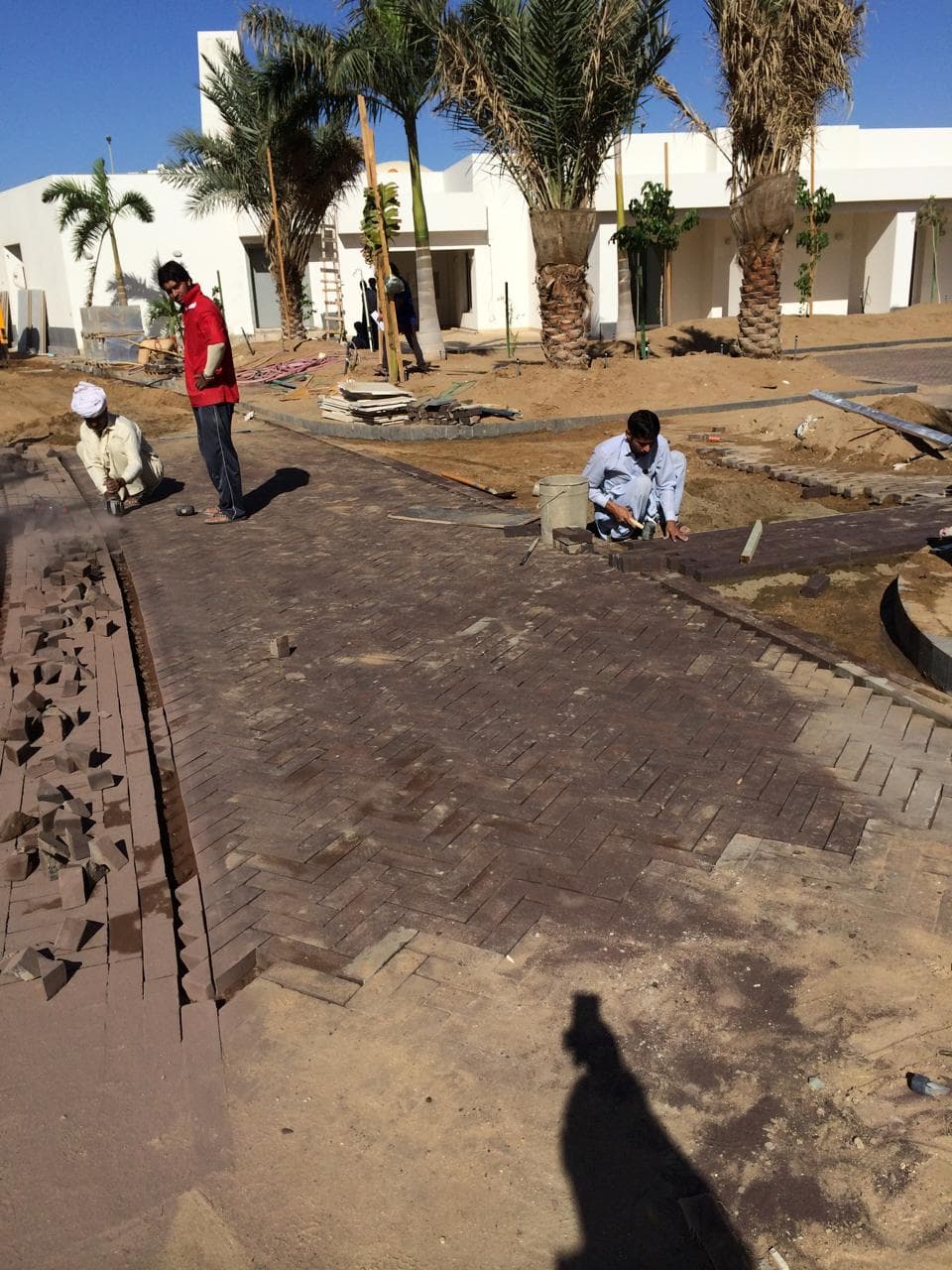 Residential Landscape and Fence view 10