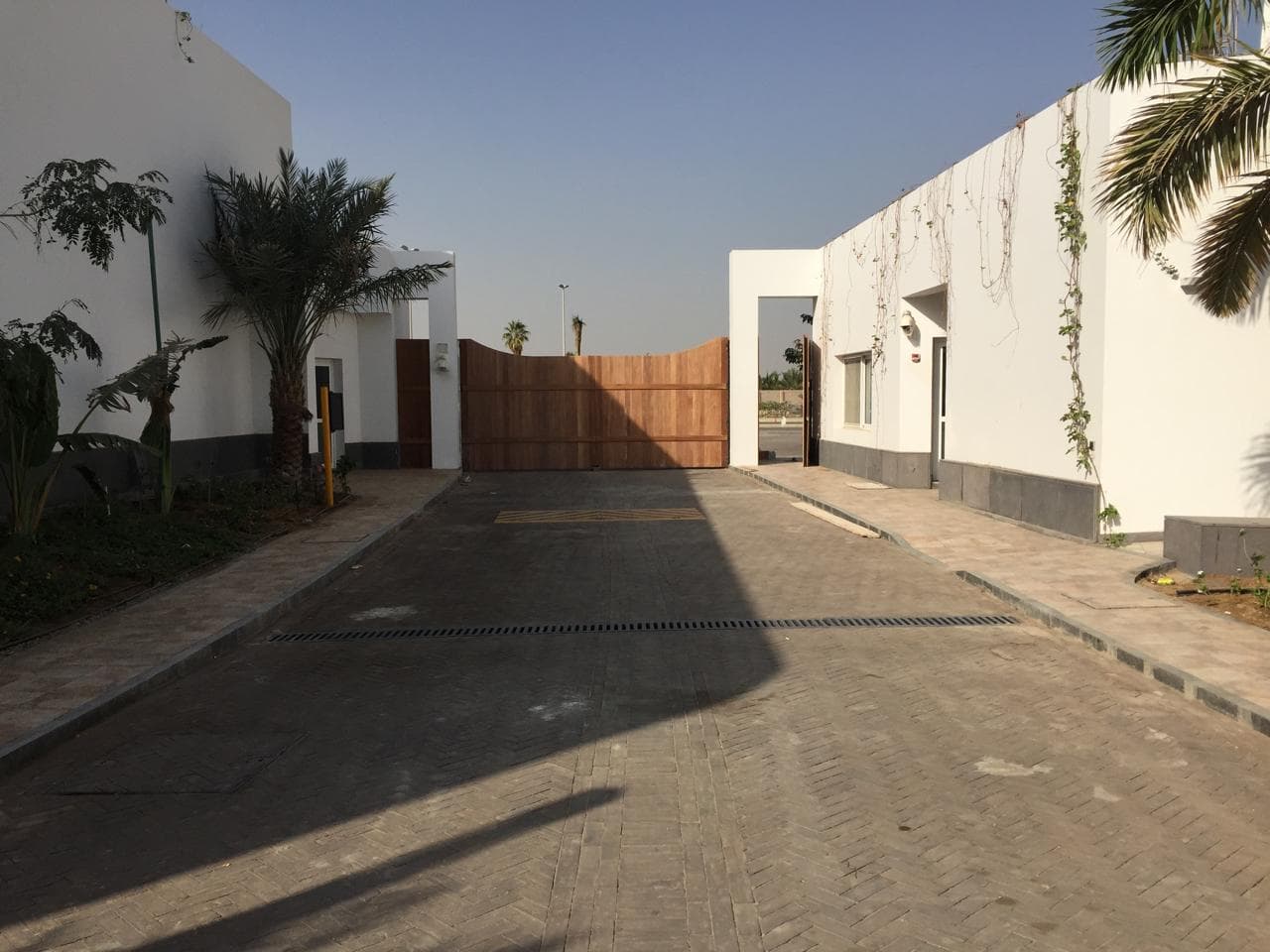 Residential Landscape and Fence view 3