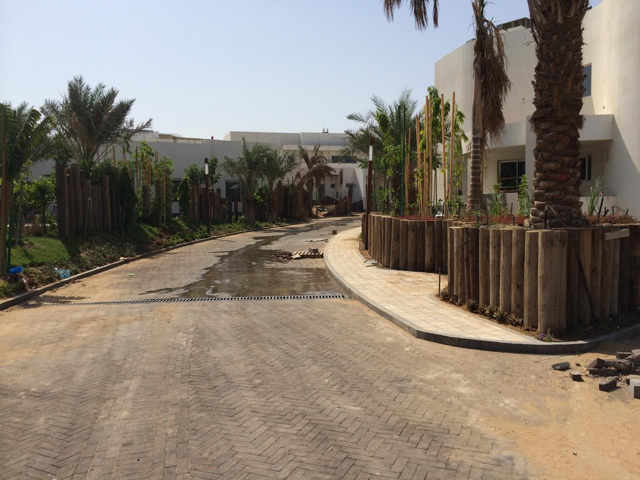 Residential Landscape and Fence view 7
