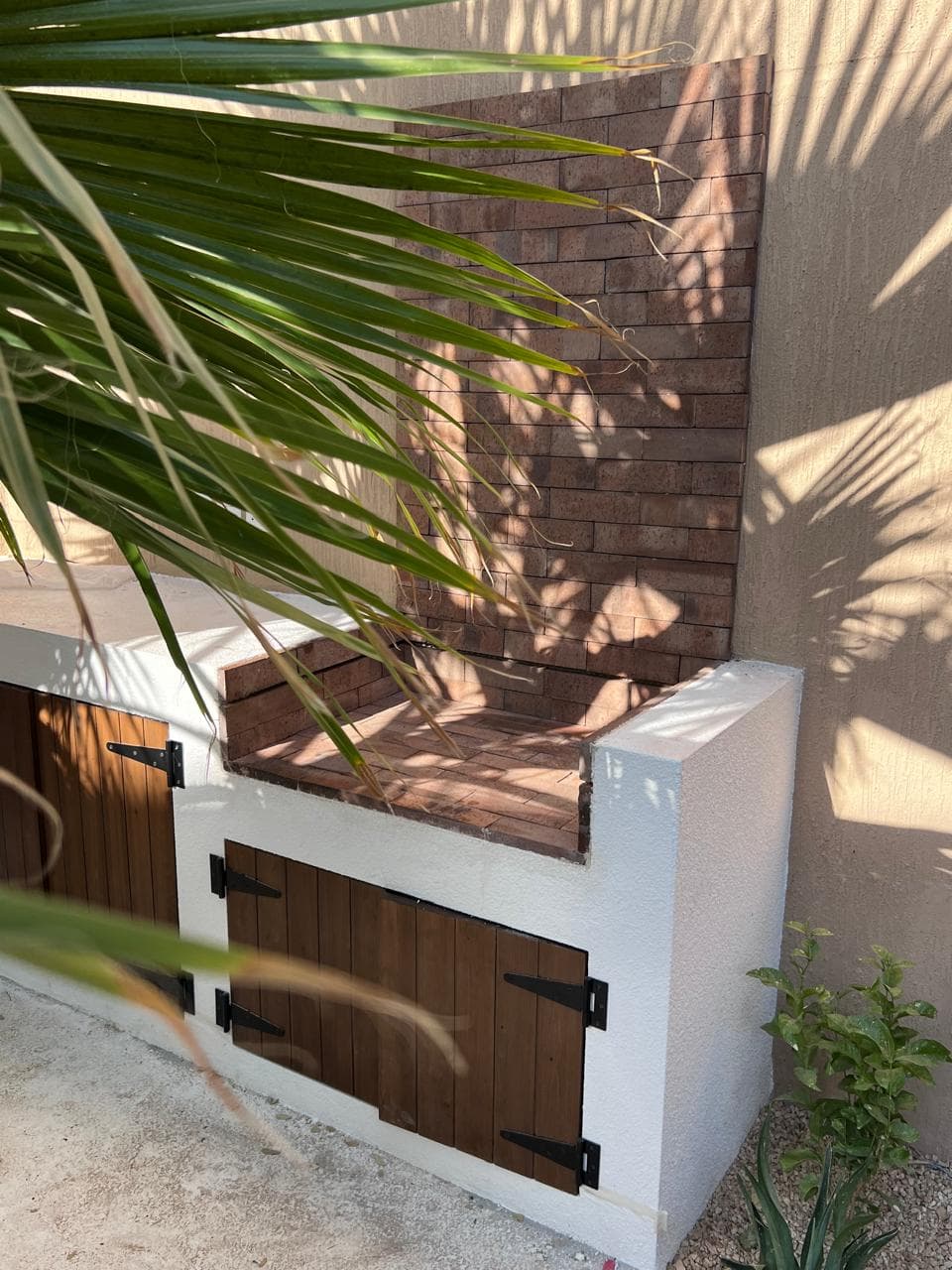 Backyard Decor and Landscape view 7