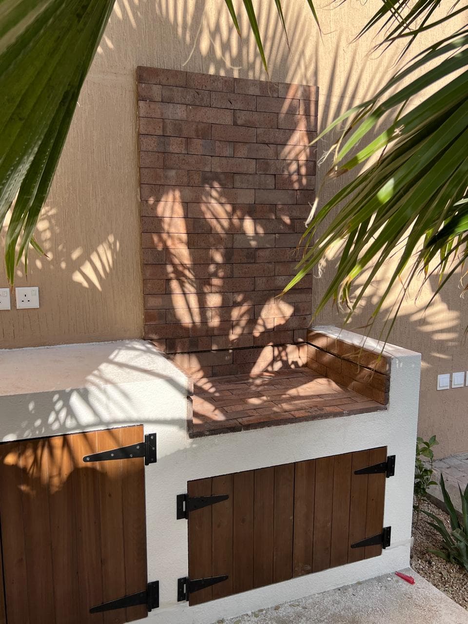 Backyard Decor and Landscape view 6