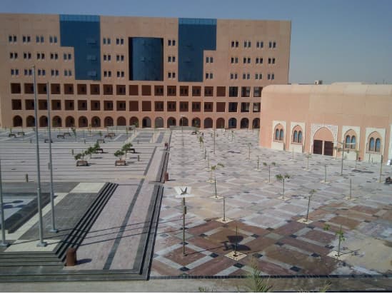 King Faisal University view 11