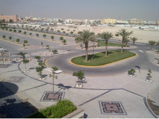 King Faisal University view 15