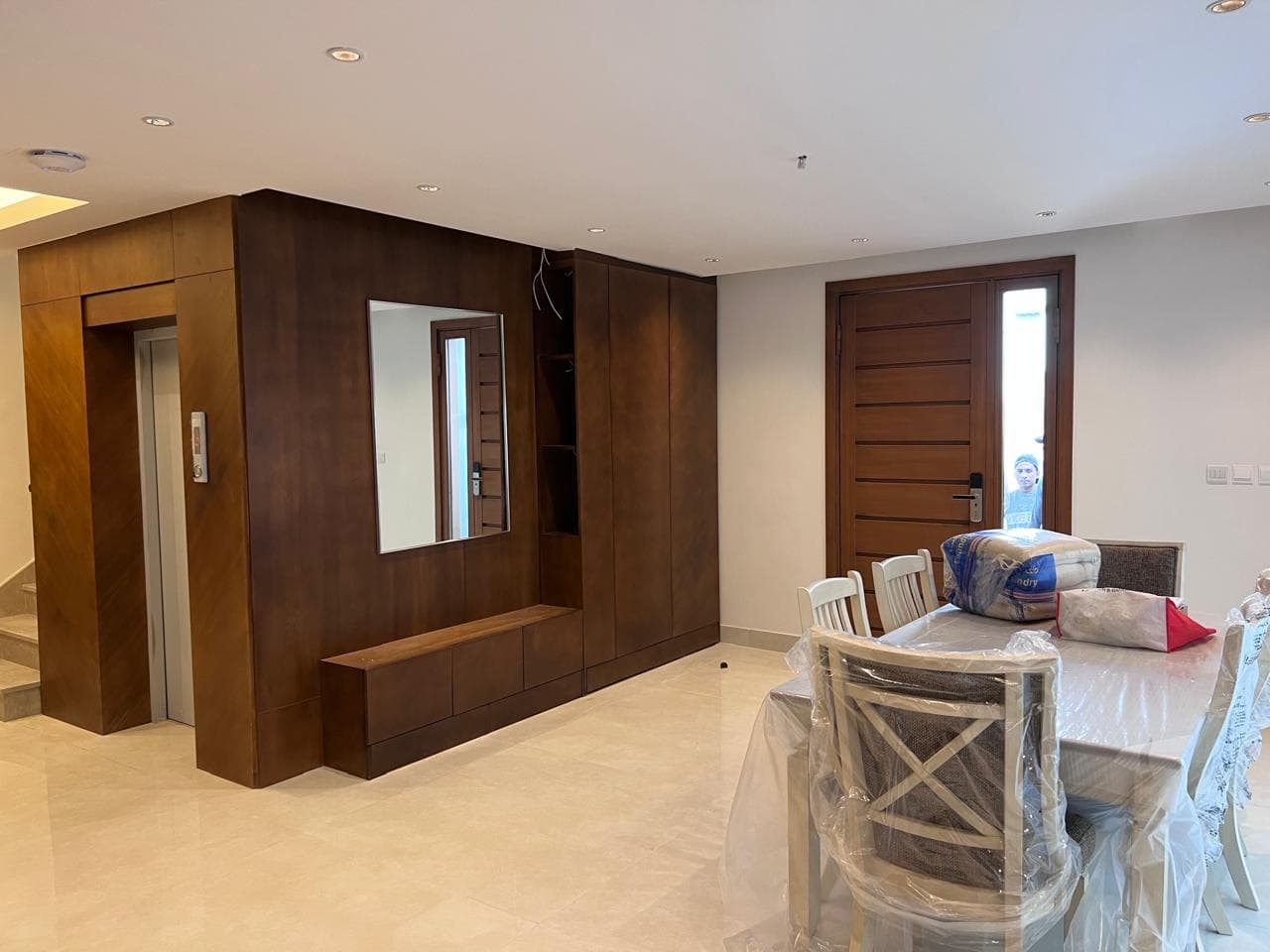 Villa Renovation view 5