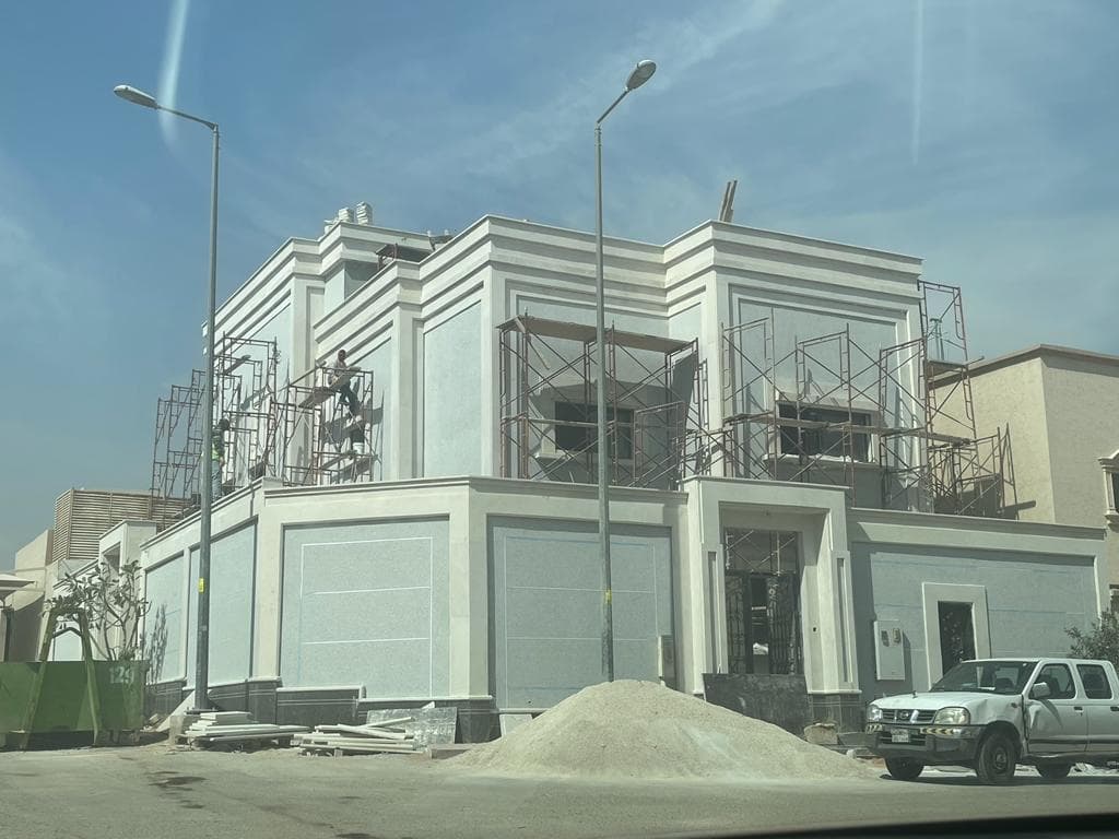 Villa Renovation view 7
