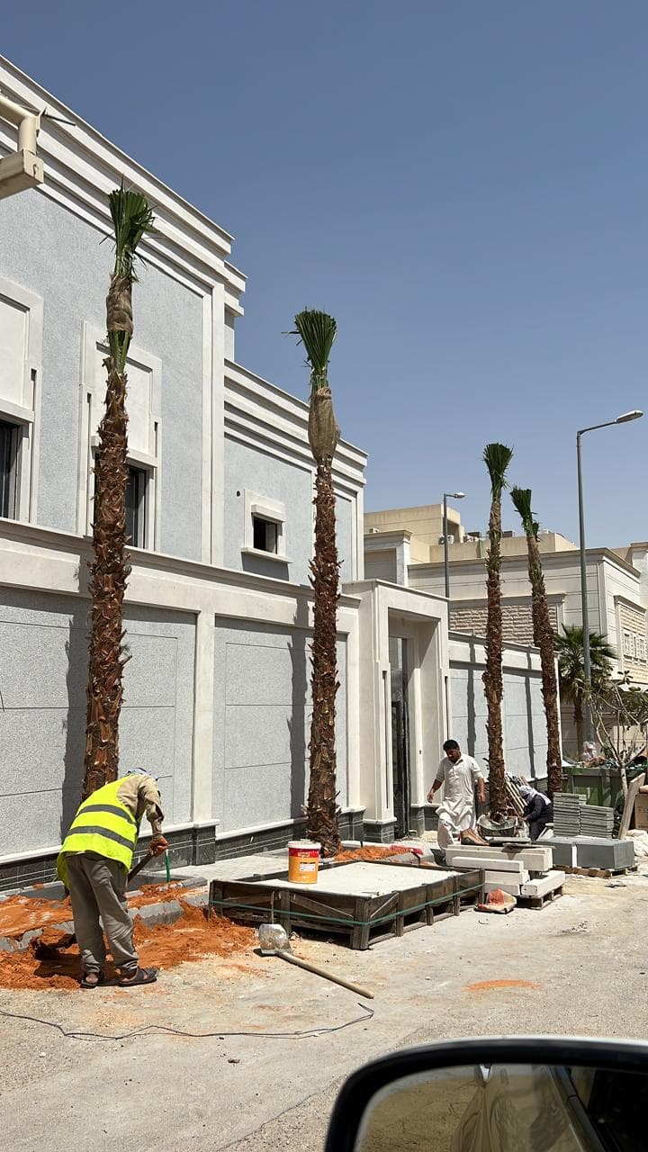 Villa Renovation view 8