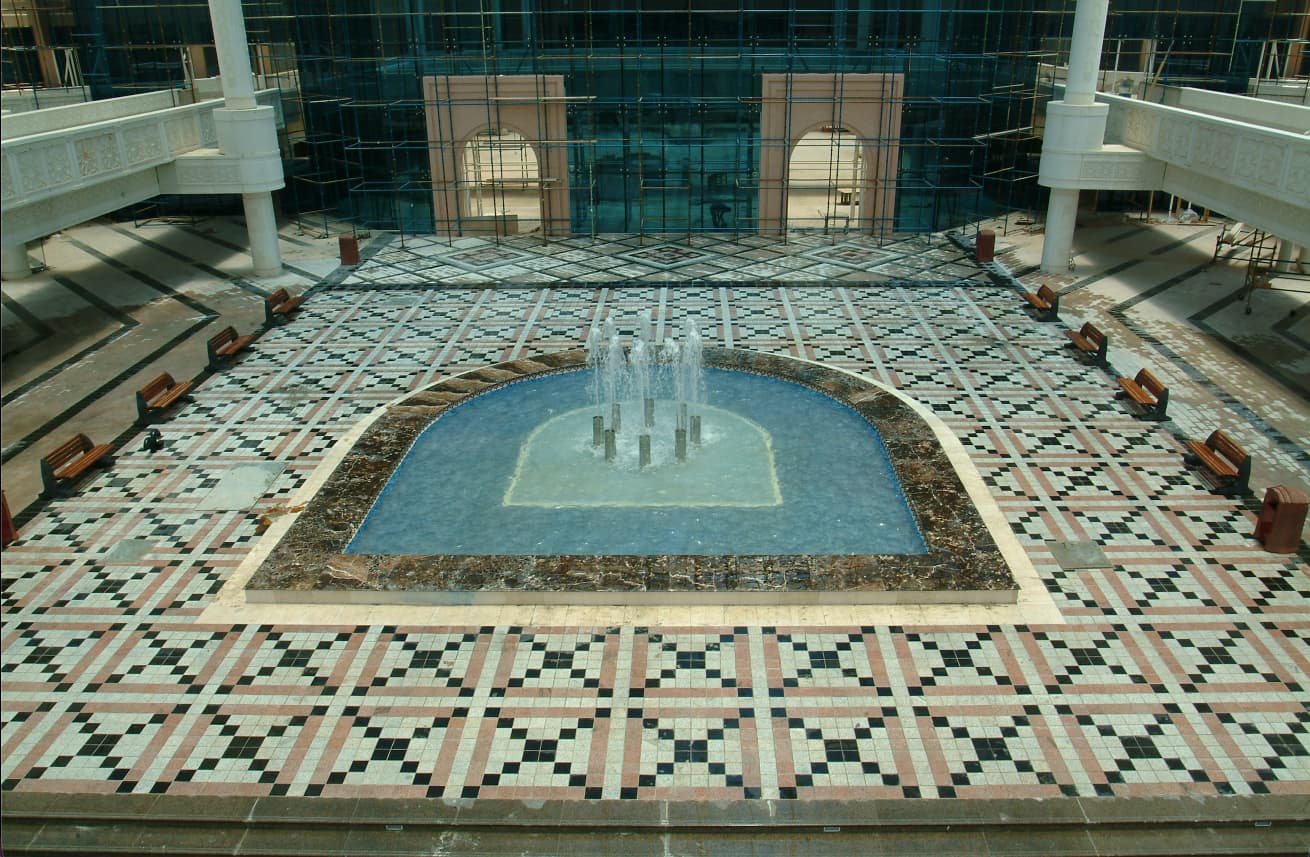 King Faisal University view 3