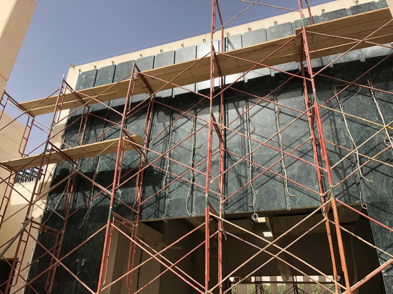 Artistic marble usage view 3