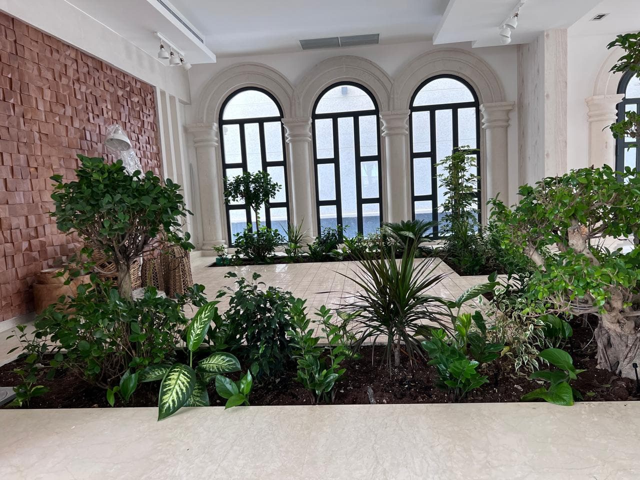 Villa Renovation view 5
