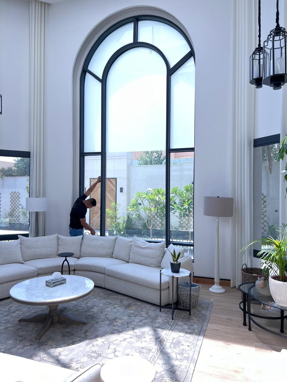 Villa Renovation view 4